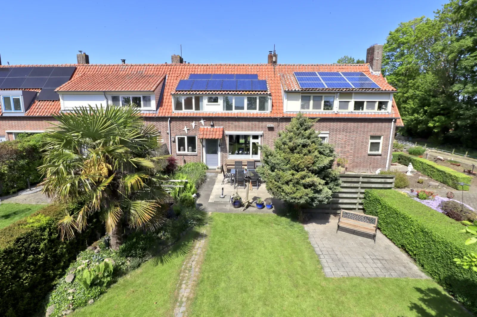 Mannschaftsfoto von Makelaardij Middelbrink
