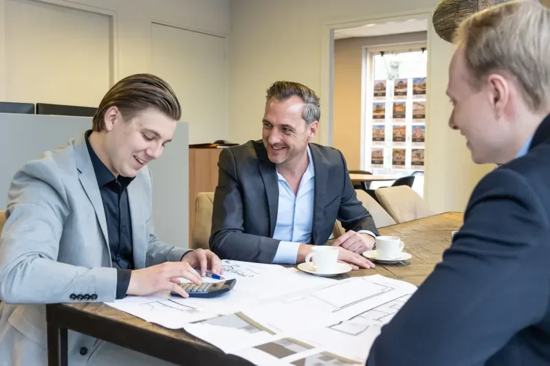 Photo de bureau de Makelaardij Nooijen