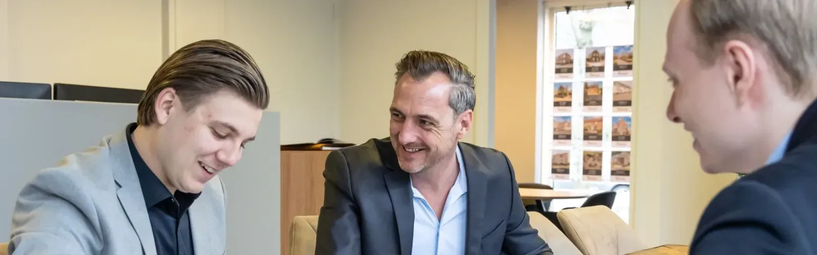 Photo d'équipe de Makelaardij Nooijen