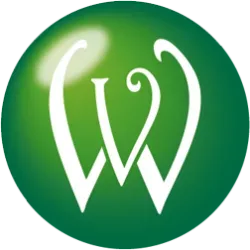 Logotipo Makelaardij Onroerende Zaken J. van Werkhoven B.V.