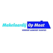 Logotipo Makelaardij Op Maat
