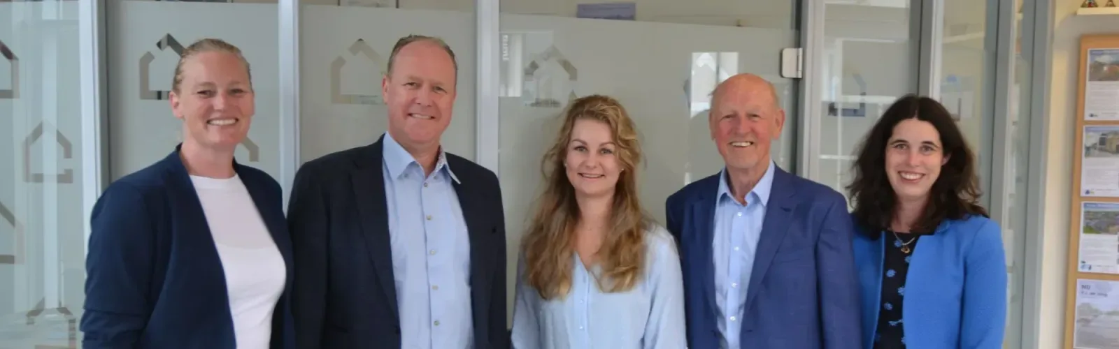 Photo d'équipe de Makelaardij P.J. de Jong