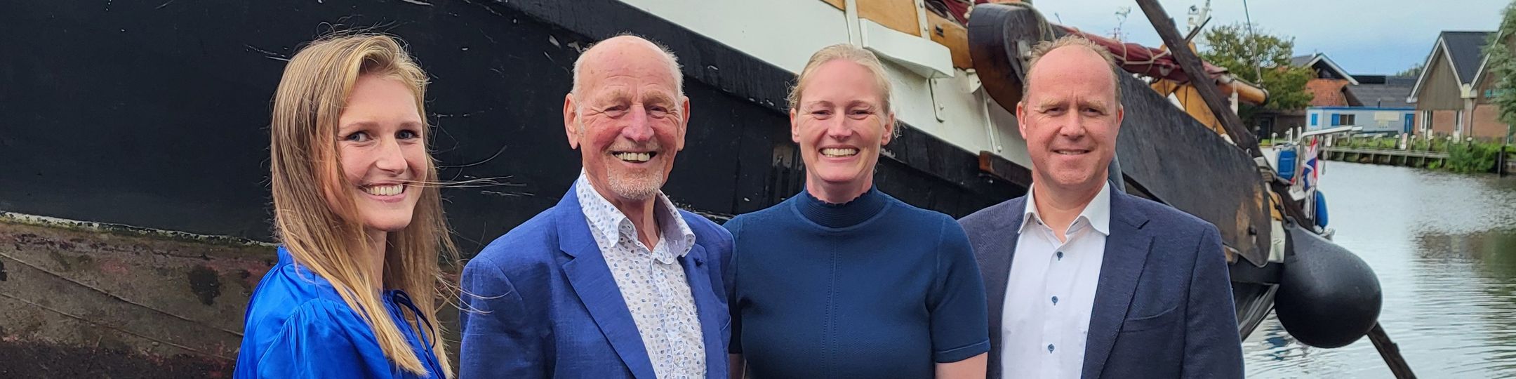 Office photo Makelaardij P.J. de Jong