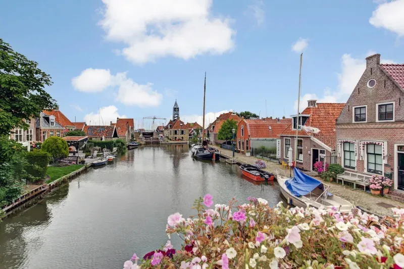Kantoor foto van Makelaardij P.J. de Jong