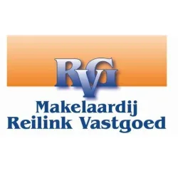Logo van Makelaardij Reilink Vastgoed
