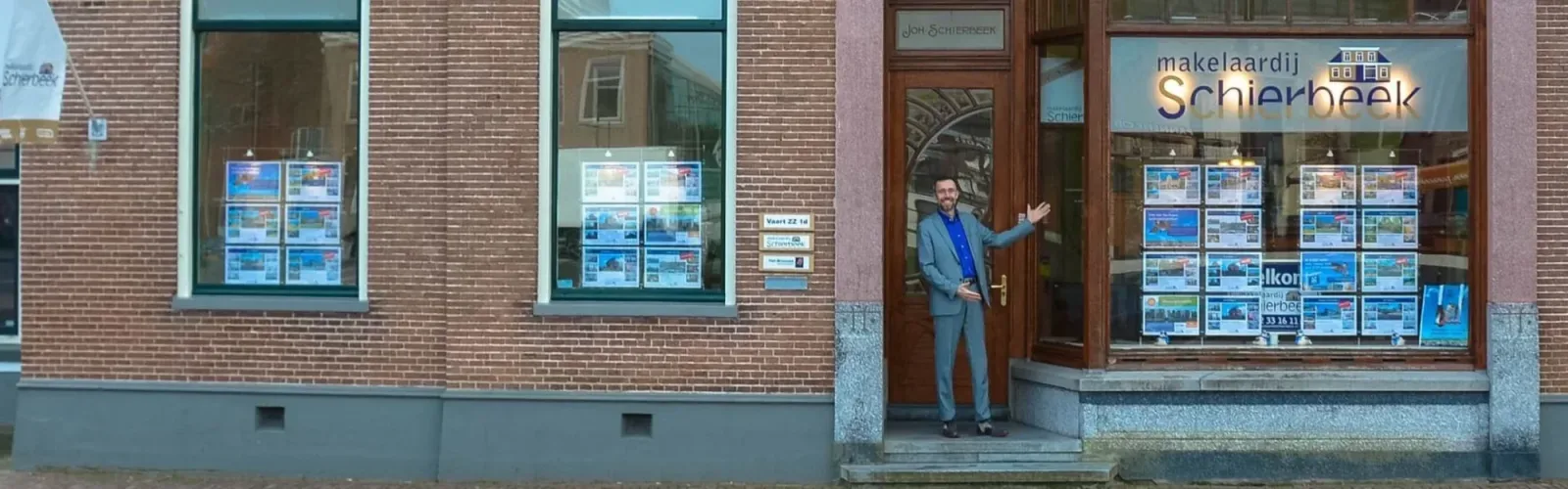 Team photo of Makelaardij Schierbeek