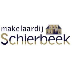Logotipo Makelaardij Schierbeek
