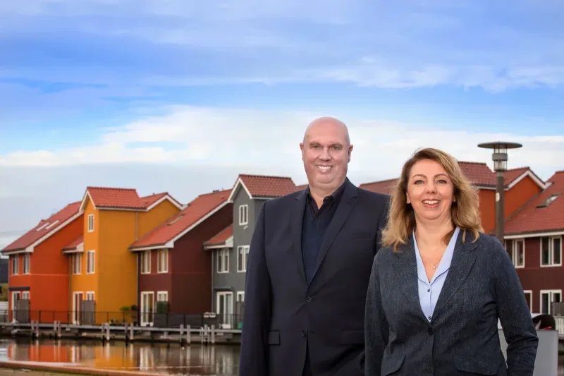 Kantoor foto van Makelaardij Schokker