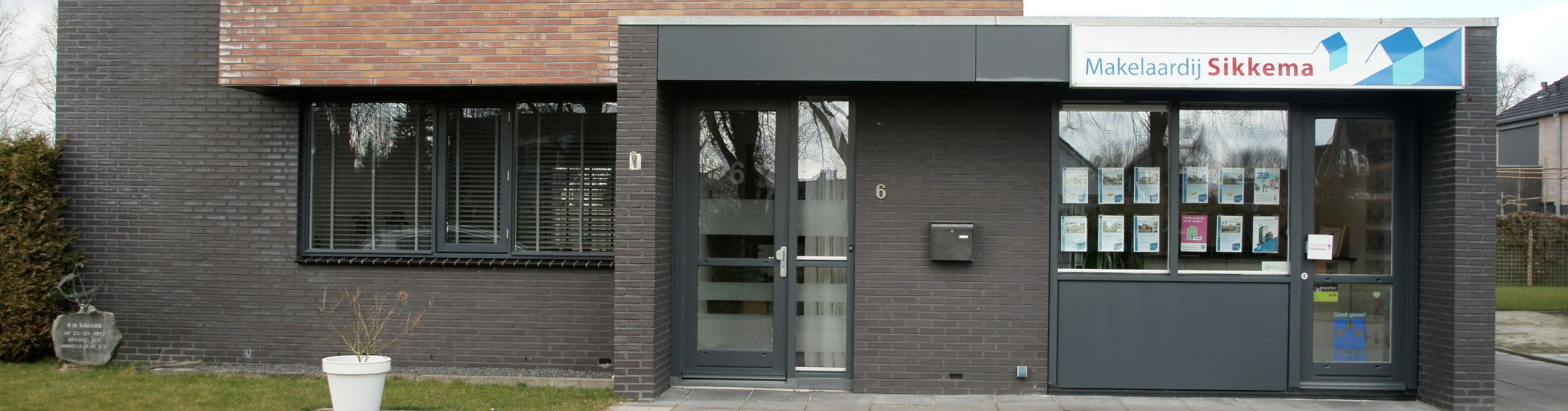 Foto del despacho Makelaardij Sikkema
