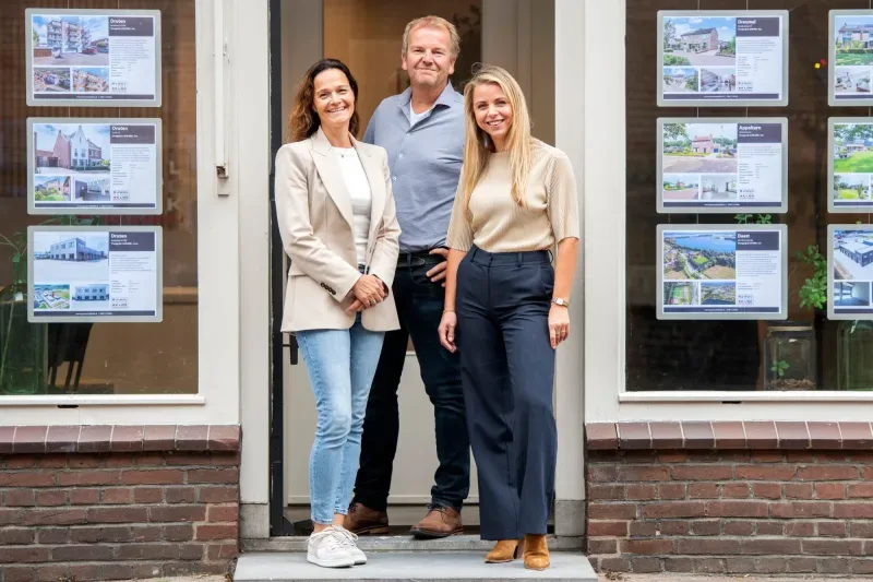 Kantoor foto van Makelaardij Sjuul van de Klok