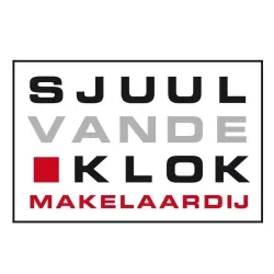Logo Makelaardij Sjuul van de Klok