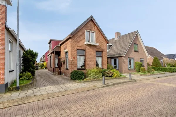 Kantoor foto van Makelaardij Stavast-de Vries BV