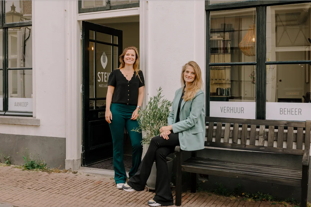 Team photo of Makelaardij Stek