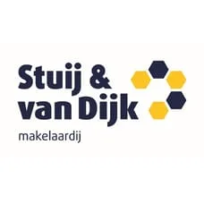 Logo van Makelaardij Stuij &amp; Van Dijk