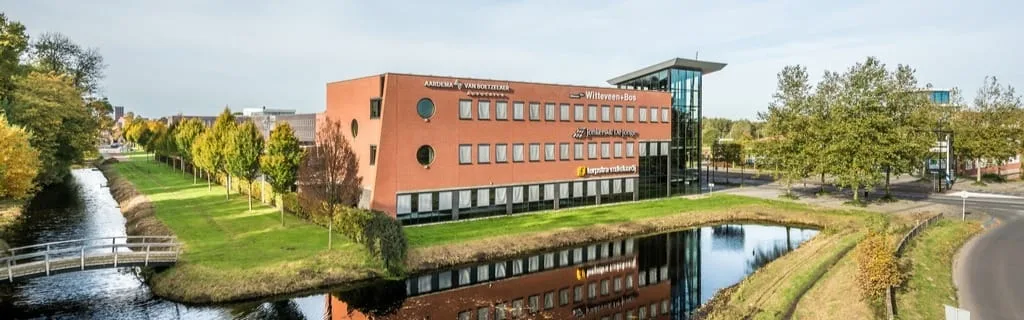 Team photo of Makelaardij Terpstra