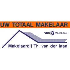 Logotipo de Makelaardij Th. van der Laan