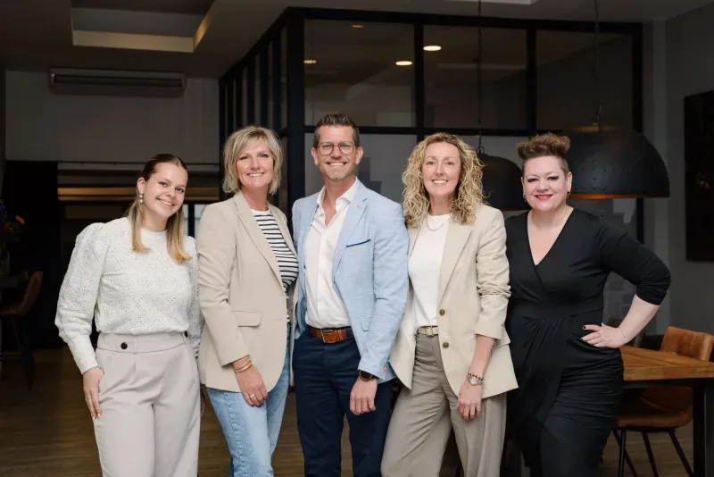 Kantoor foto van Makelaardij Thuis