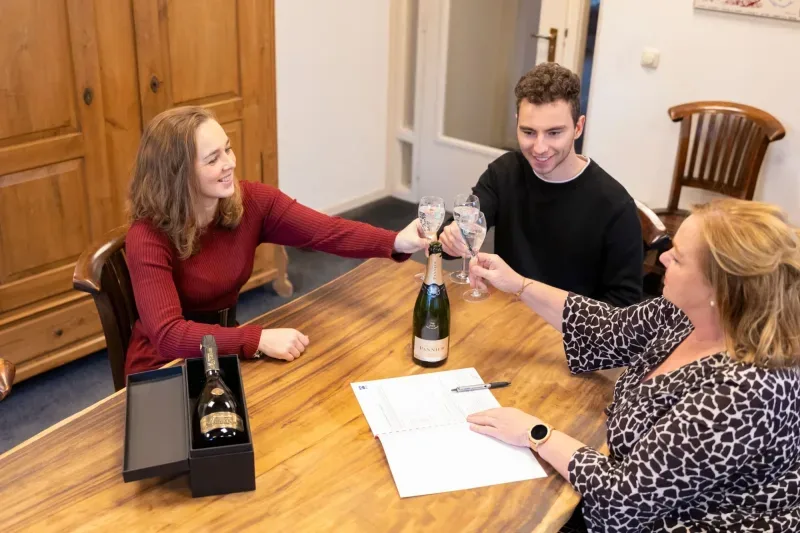 Kantoor foto van Makelaardij Ton van Lanen & Partner