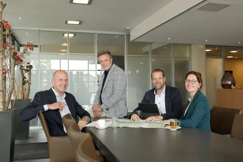Bürofoto von Makelaardij Twan Poels