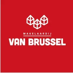 Logo Makelaardij Van Brussel