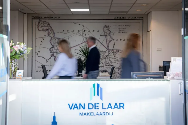 Kantoor foto van MAKELAARDIJ VAN DE LAAR, uw makelaar in de regio