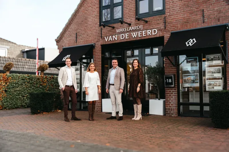 Office photo of Makelaardij Van de Weerd