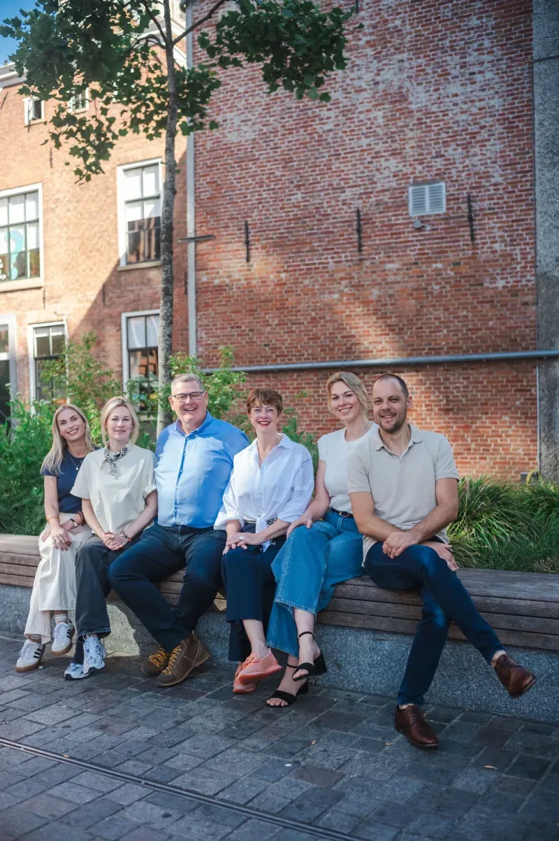 Kantoor foto van Makelaardij Van der Houwen
