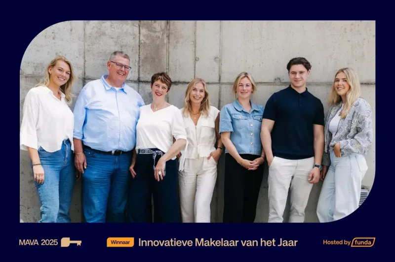 Office photo of Makelaardij Van der Houwen