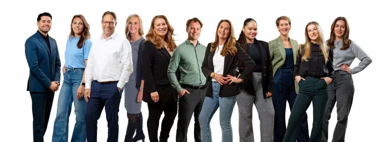 Office photo of Makelaardij Van der Linden Almere