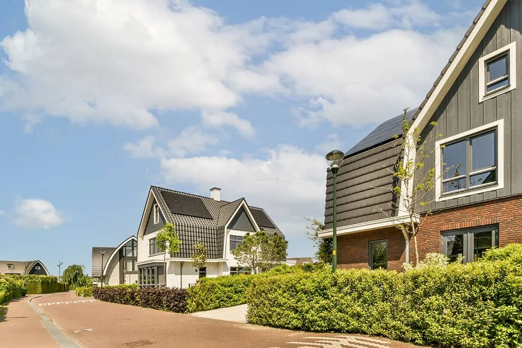 Team photo of Makelaardij van der Wier