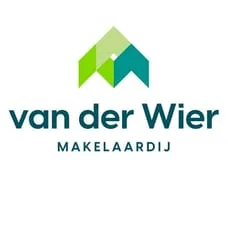 Logo Makelaardij van der Wier
