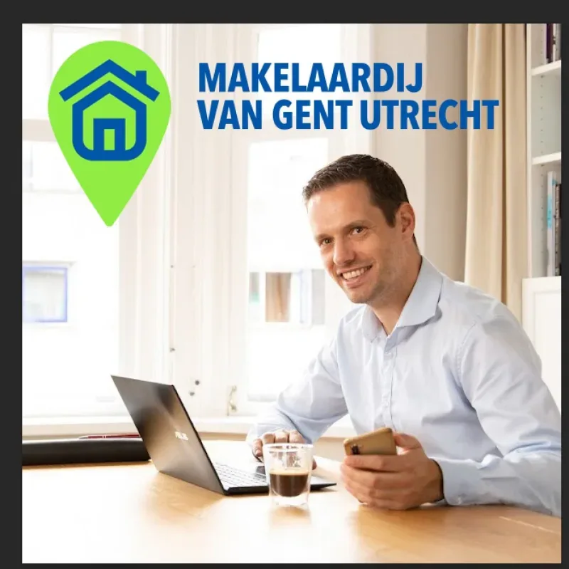 Photo de bureau de Makelaardij Van Gent Utrecht