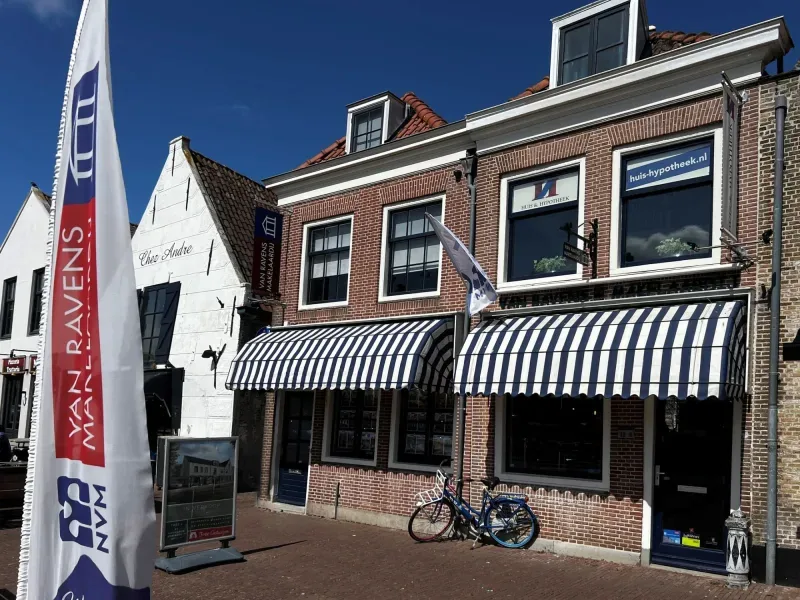 Kantoor foto van Makelaardij van Ravens B.V.