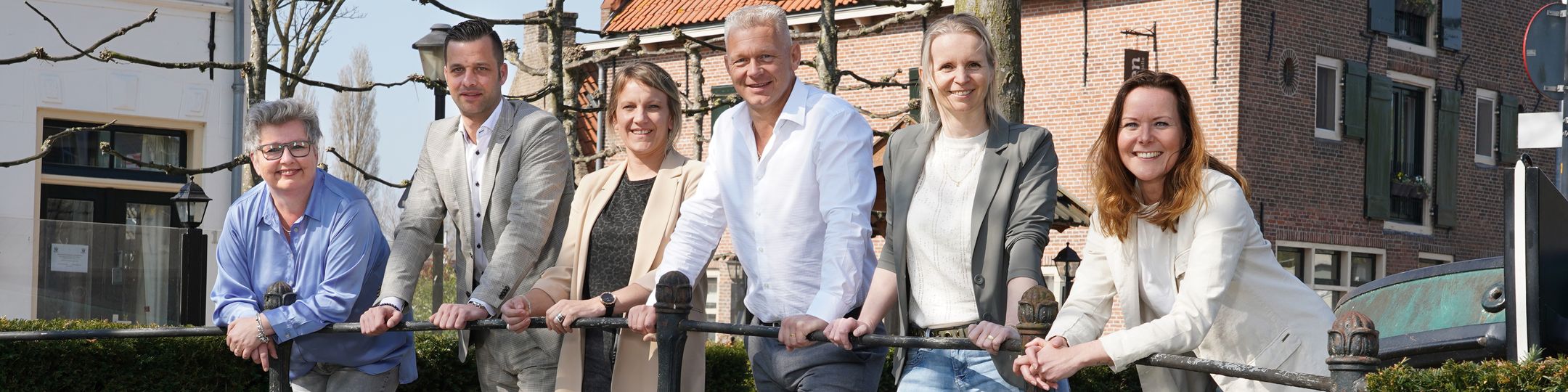 Photo de bureau Makelaardij van Wijnen