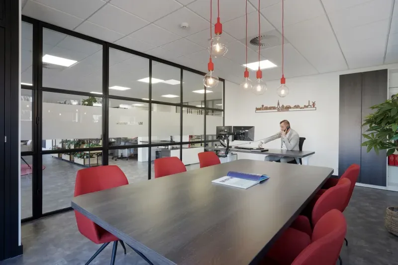 Photo de bureau de Makelaardij van Wijnen
