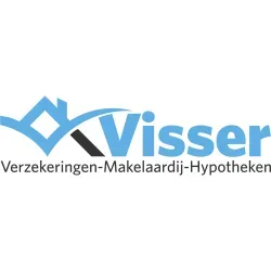 Logo Makelaardij Visser