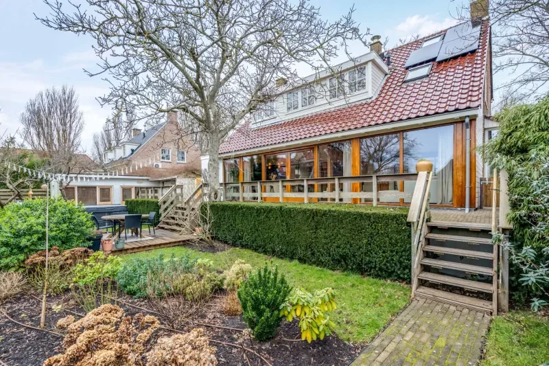 Kantoor foto van Makelaardij Visser Vlieland B.V.