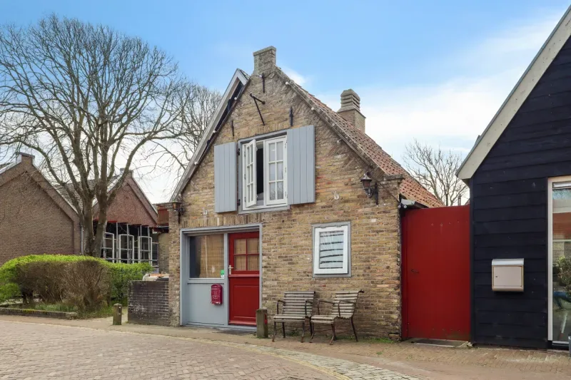 Kantoor foto van Makelaardij Visser Vlieland