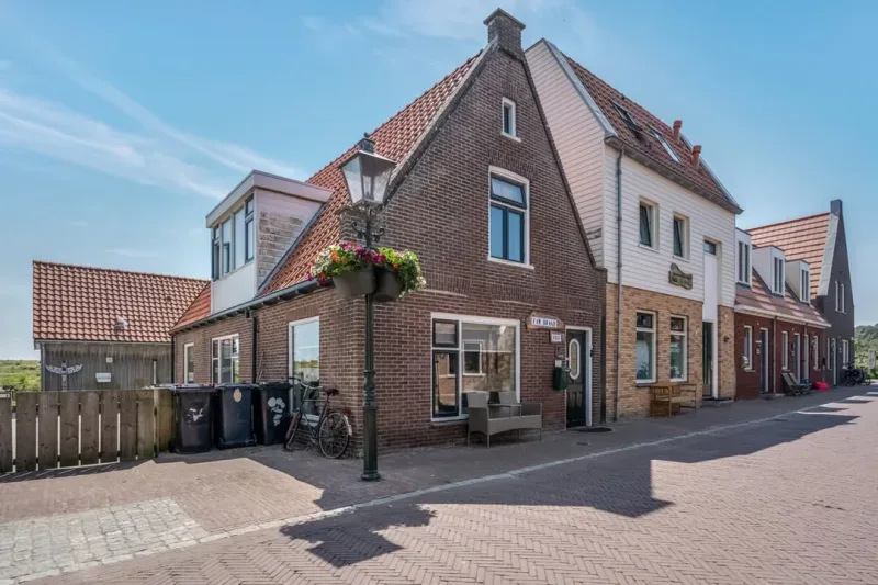 Kantoor foto van Makelaardij Visser Vlieland