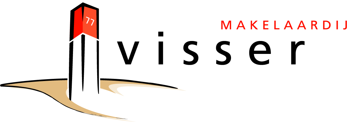 Logo de Makelaardij Visser Vlieland