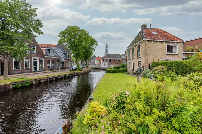 Kantoor foto van Makelaardij Wieb Zandberg