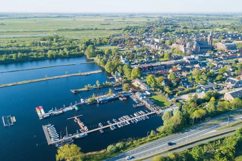 Kantoor foto van Makelaardij Witte - vertrouwd in Vinkeveen!