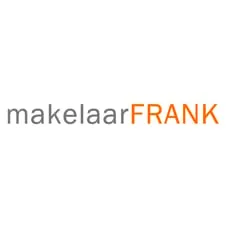 Logotipo makelaarFRANK