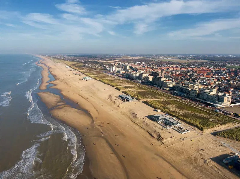 Kantoor foto van Makelaars aan Zee B.V.