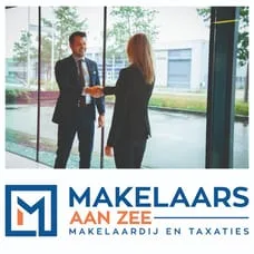 Logo de Makelaars aan Zee B.V.
