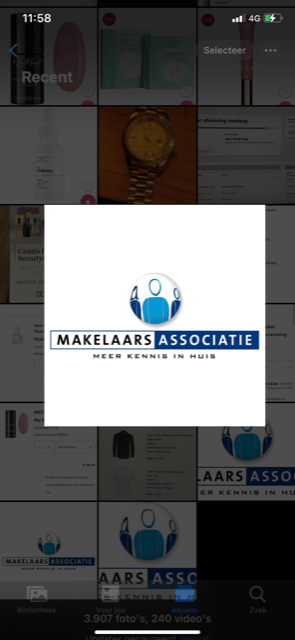 Team foto van Makelaars Associatie