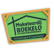 Logo de Makelaars &amp; Assurantiekantoor Boekelo
