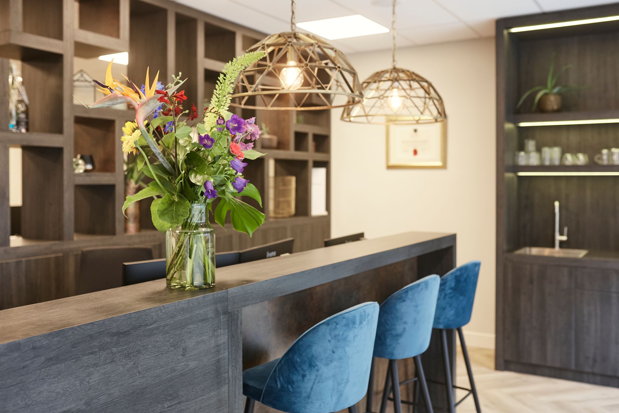 Bürofoto von Makelaarschap Flevoland