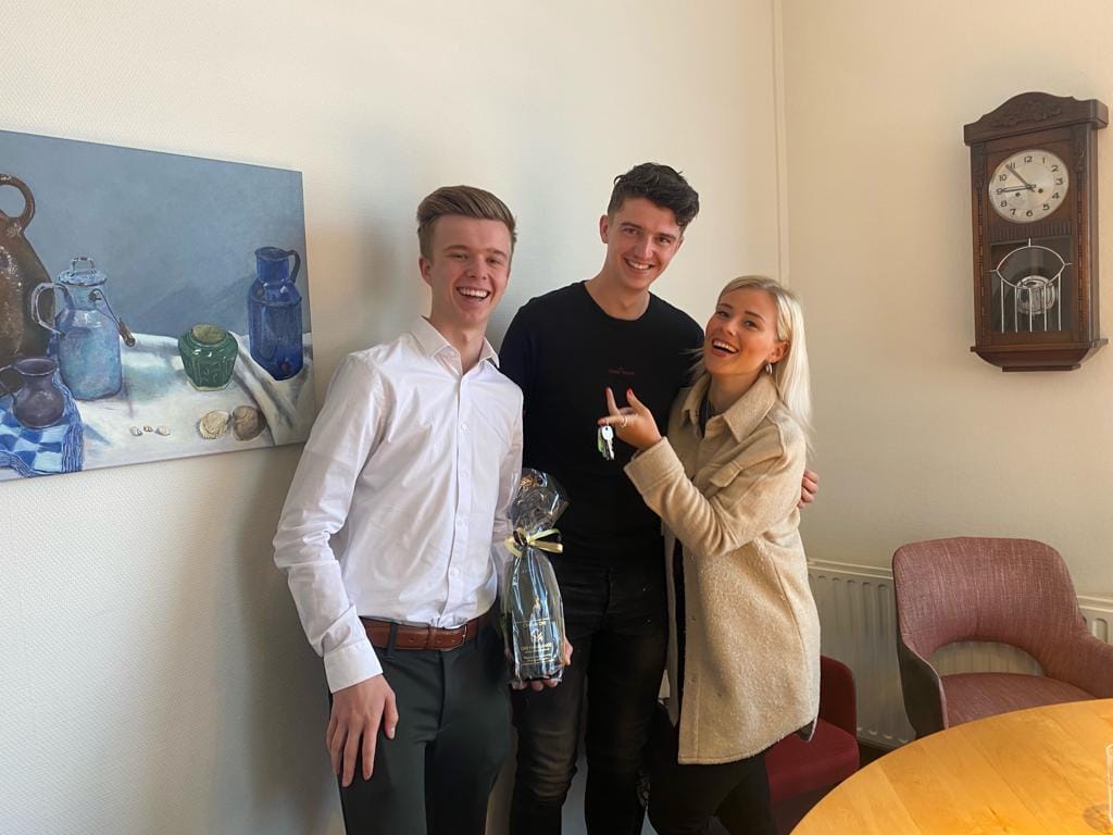 Office photo of Makelaarschap Orij