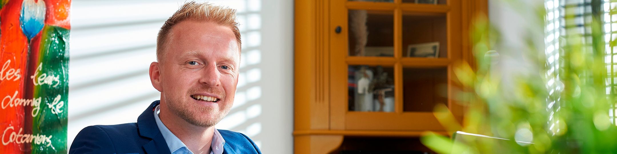 Foto van het kantoor van Makelaarschap Orij